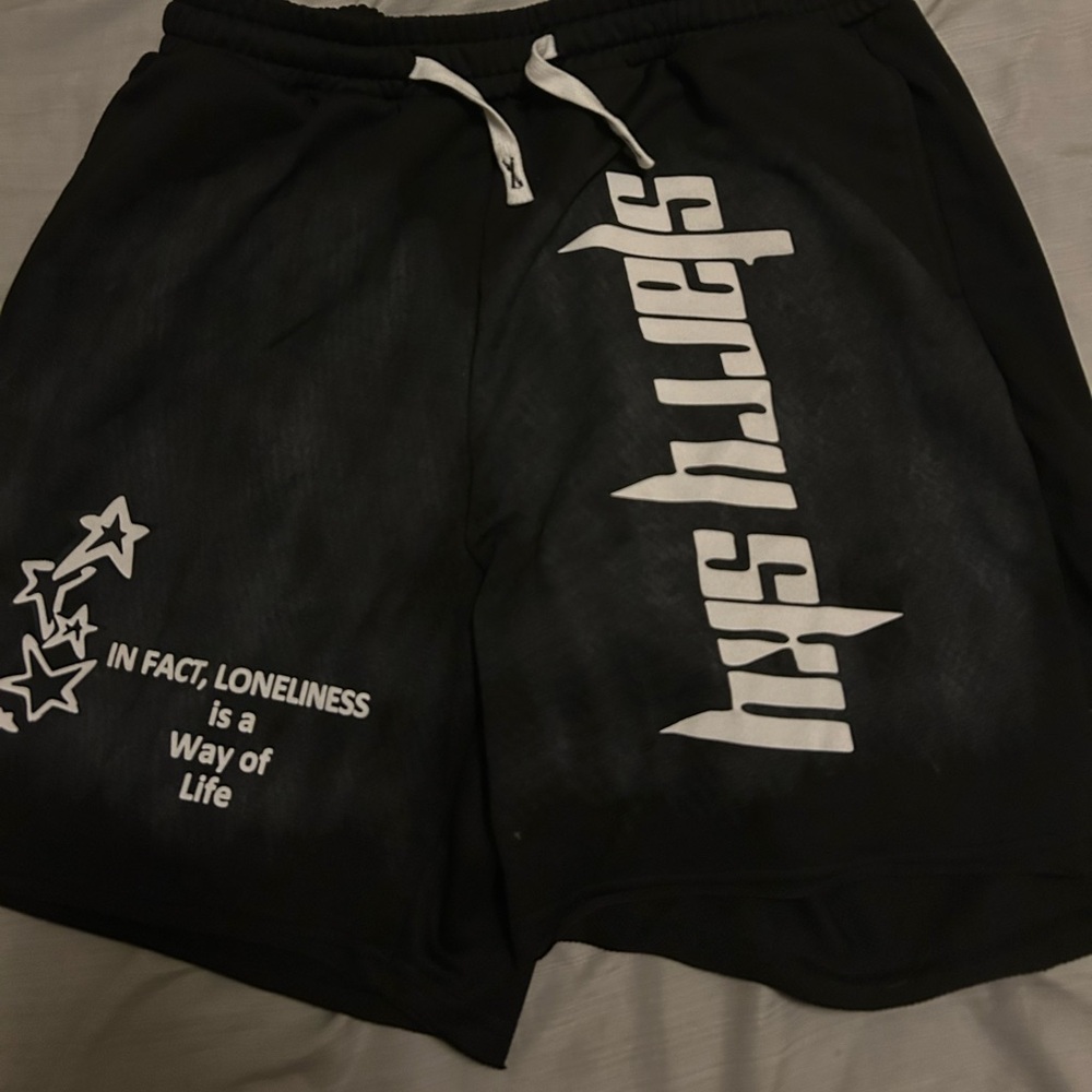 Hell Star shorts